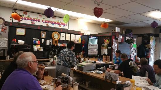 The Coffee Pot Restaurant